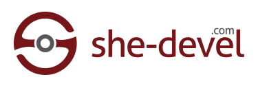 she-devel.com logo