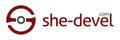 she-devel logo
